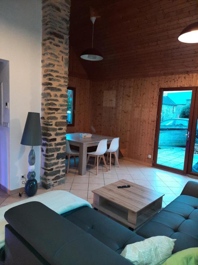 Le Pelican Huisnes-sur-Mer 외부 사진